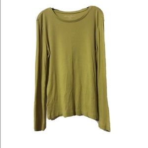 EDDIE BAUER Long Sleeve shirt / Size: M